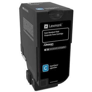 LEXMARK Toner 74C2SCE