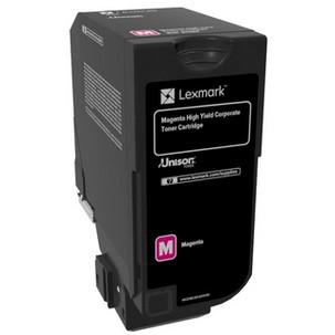 LEXMARK Toner 84C2HME