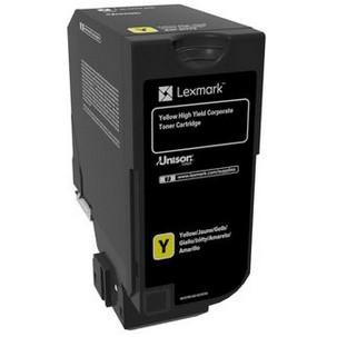 LEXMARK Toner 84C2HYE