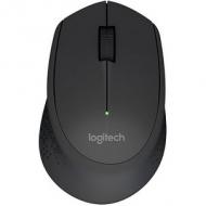 LOGITECH M280 Maus right-handed optical 3 buttons wireless 2.4 GHz USB wireless receiver schwarz (910-004287)