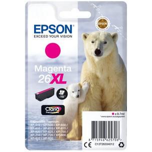 EPSON 1LB 26XL ink C13T26334012