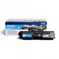 BROTHER Toner Cyan Twin Pack (bestehend aus 2 TN-900C) (TN900CTWIN)