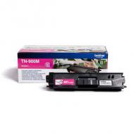 BROTHER Toner Magenta Twin Pack (bestehend aus 2 TN-900M) (TN900MTWIN)