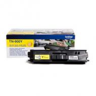 BROTHER Toner Gelb Twin Pack (bestehend aus 2 TN-900Y) (TN900YTWIN)