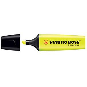 Symbolbild:Textmarker BOSS® ORIGINAL, gelb 70/55