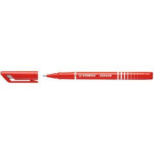 Fineliner sensor®, rot 189/40