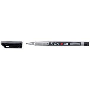 Symbolbild: Write-4-all® Permanent-Marker, schwarz 156/36