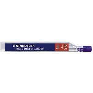 Druckbleistift-Minen Mars micro carbon 250 05-H