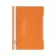 Schnellhefter, PP, orange 2573-10