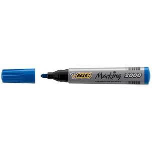 Permanent-Marker Marking 2000 Ecolutions, blau 8209143