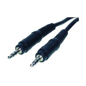 Audiokabel, 3,5 mm Klinkenstecker - 3,5 mm Klinkenstecker BS30812-2.5