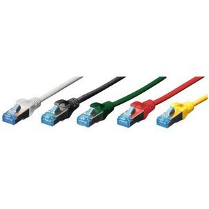 Patchkabel Kat.5E SF/UTP DK-1531-030/B