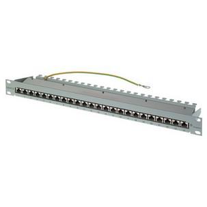 19" Patch Panel, K Class EA(tief) 100007018