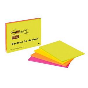 Symbolbild: Meeting Notes Super Sticky Notes 6845-SSP-EU