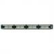 Patch Panel, ungeschirmt - Detailansicht DN-91624U