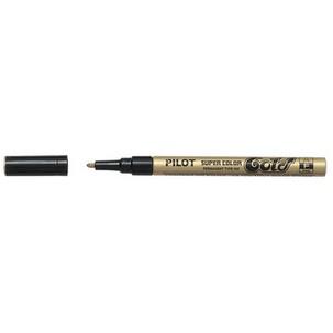 Symbolbild: Super Color Permanent-Marker, F, gold 087998