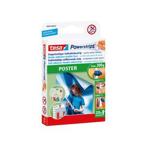 Powerstrips POSTER, 20 Stück 58003-00079-21