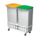 Fahrwagen DURABIN SQUARE TROLLEY DUO 40, Anwendung 1801622010