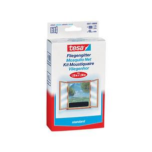 Symbolbild: tesa Insect Stop® Fliegengitter STANDARD für Fenster 55672-00020-03