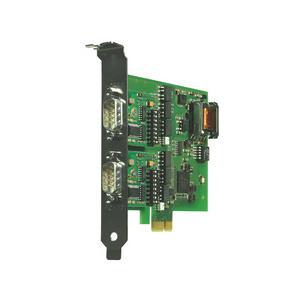 Serielle RS-232/422/485 PCI-Express Karte 13641