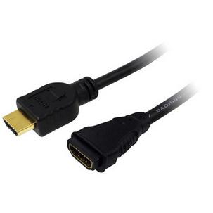 Symbolbild: HDMI 1.4 Verlängerungskabel High Speed, HDMI - HDMI CH0059