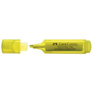 Textmarker TEXTLINER 1546 SUPERFLUORESCENT, gelb 154607