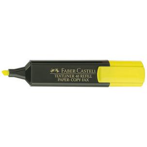 Symbolbild: Textmarker TEXTLINER 48 REFILL 154863