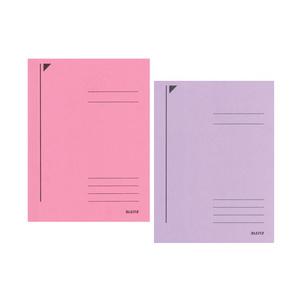 Jurismappe, pink & violett 3924-00-22