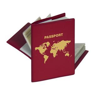 RFID-Schutzhülle für Reisepass 5549