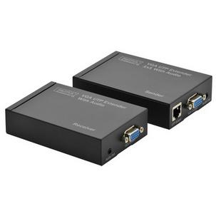 VGA-UTP Extender-Set über Kat.5 DS-53400