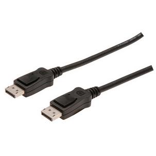 DisplayPort Anschlusskabel DK-340100-010-S