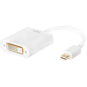 Mini DisplayPort 1.2 - DVI Adapter  CV0037B