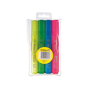 Textmarker 438 Neon, 4er Etui 918433