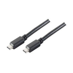 USB 3.1 Anschlusskabel, USB 3.1 C-Stecker - USB 3.1 C-Stecker BS77140-1.0