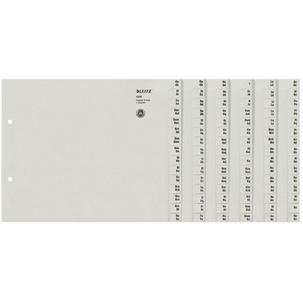 Symbolbild: A-Z Tauenpapier-Register, für 6 Ordner 1306-00-85