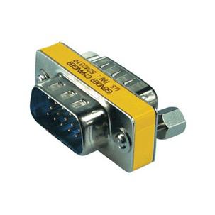 Gender-Changer 15 Pol VGA, Stecker BS78276