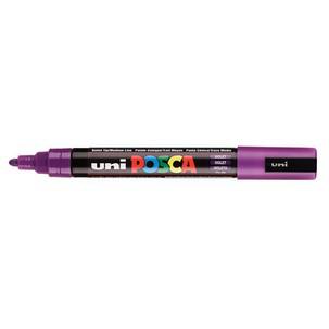 Pigmentmarker POSCA PC-5M, violett PC-5M L