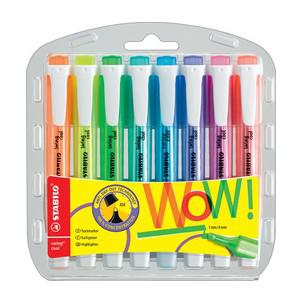 Textmarker swing® cool, 8er Etui 275/8-3