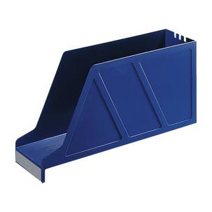 Stehsammler Standard, blau 2427-00-35