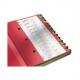 Pultordner Deskorganiser Color, blau 5914-00-95