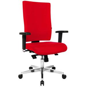 Bürodrehstuhl "Lightstar 20", rot LS29WG G21