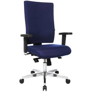 Bürodrehstuhl "Lightstar 20", royalblau LS29WG G20