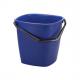 Putzeimer BUCKET, 14 Liter, blau 1809414080