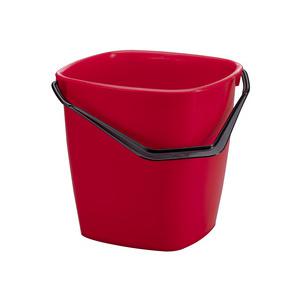 Putzeimer BUCKET, 14 Liter, rot 1809414080