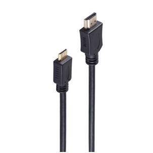 HDMI Anschlusskabel, A-Stecker - C-Stecker BS77470-2