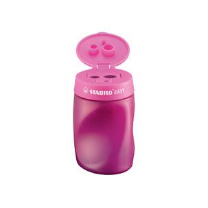 Spitzdose EASYsharpener, für Rechtshänder - pink 4502/1