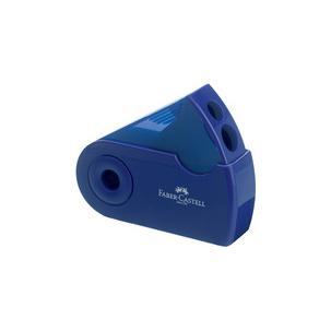 Doppelspitzdose SLEEVE, blau 182701