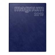 Buchkalender "magnum Catana", dunkelblau