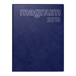 Buchkalender "magnum Catana", dunkelblau 7027042385