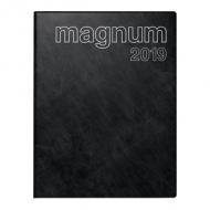 Buchkalender "magnum Catana", schwarz